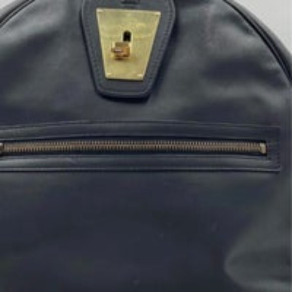 Auth GUCCI Leather 3Way Shoulder bag - Picture 10 of 10